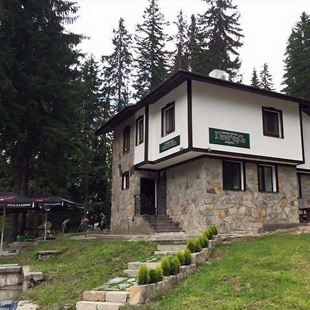 Family Hotel Ginger Pamporowo Exterior foto