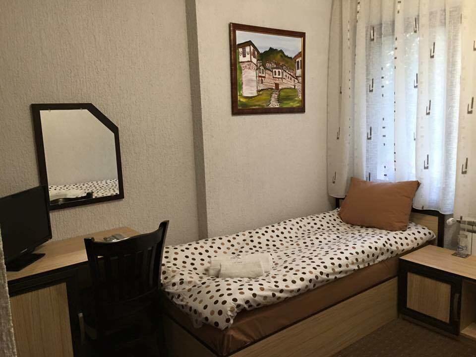 Family Hotel Ginger Pamporowo Exterior foto