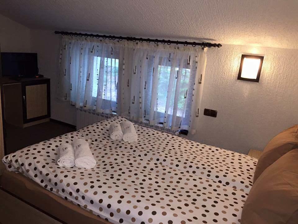 Family Hotel Ginger Pamporowo Exterior foto