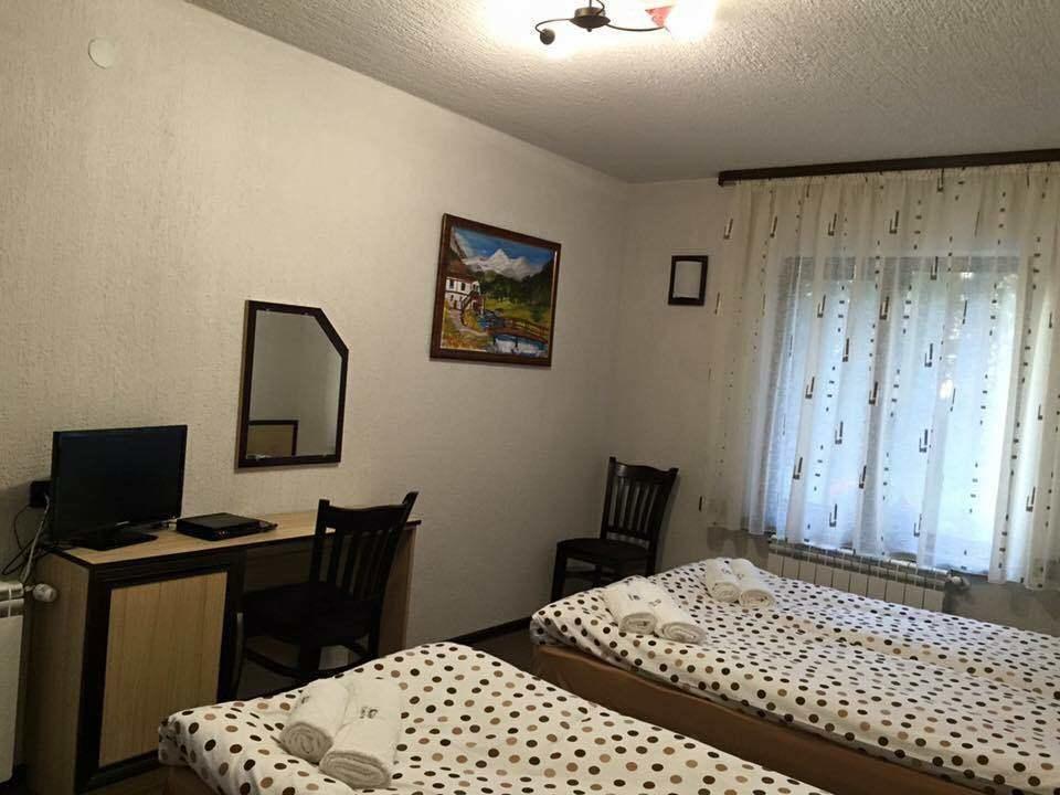 Family Hotel Ginger Pamporowo Exterior foto