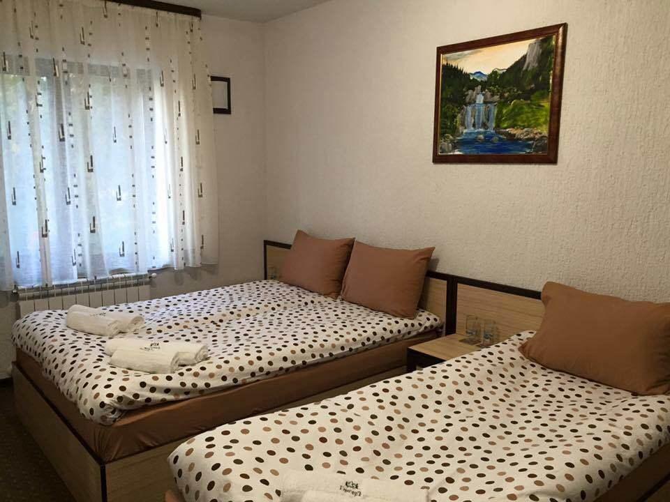 Family Hotel Ginger Pamporowo Exterior foto