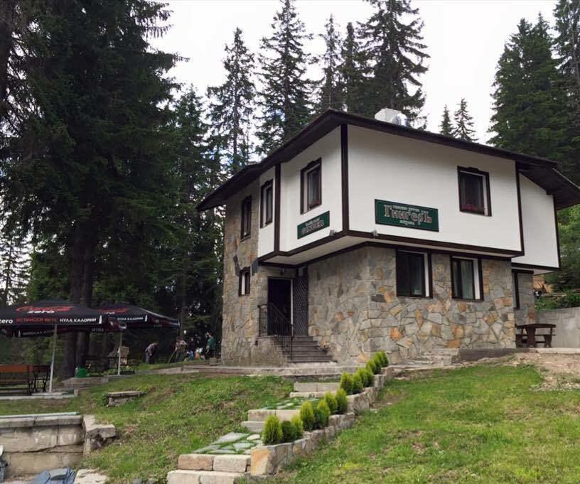 Family Hotel Ginger Pamporowo Exterior foto