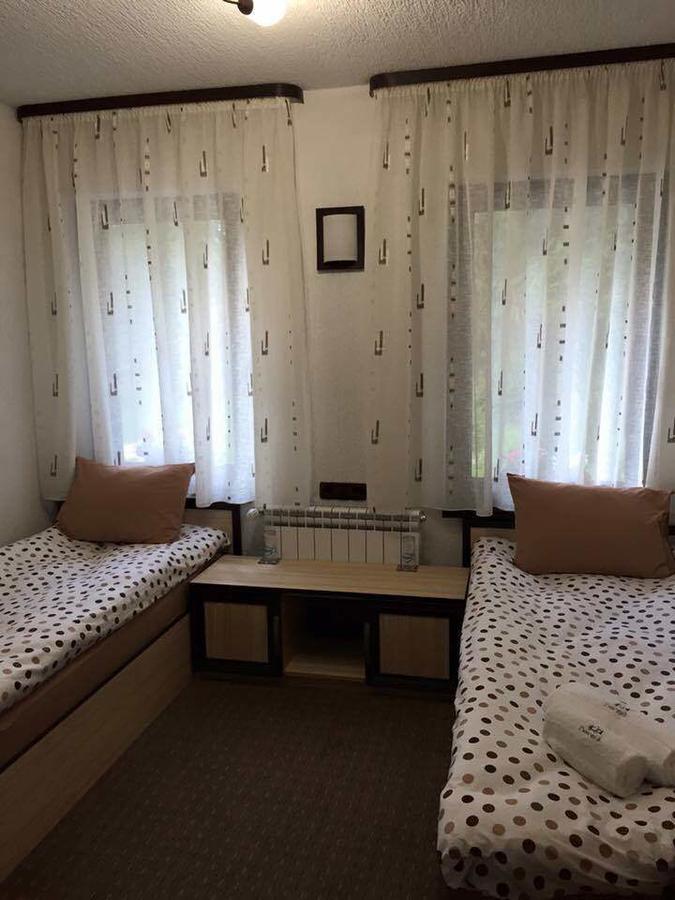 Family Hotel Ginger Pamporowo Exterior foto