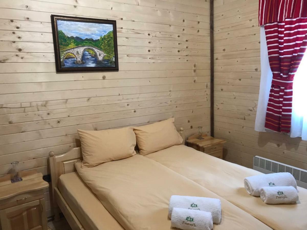 Family Hotel Ginger Pamporowo Exterior foto